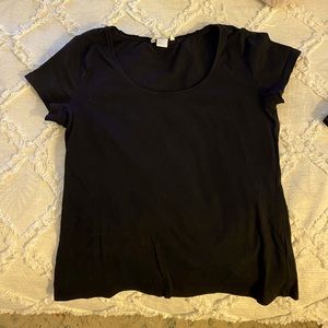 SOLD - H&M basic tees - 3 colors!